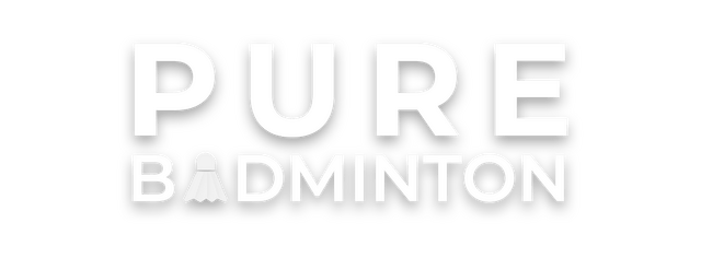 Логотип Pure Badminton