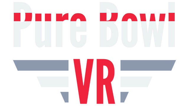 Логотип Pure Bowl VR Bowling