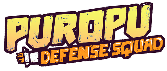 Логотип Puropu Defense Squad