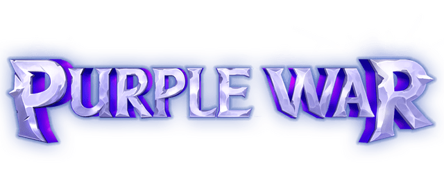 Логотип Purple War