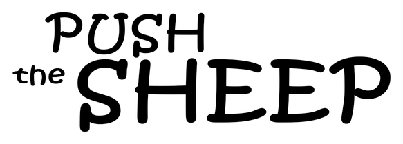 Логотип Push the Sheep