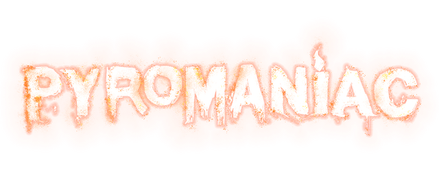 Логотип Pyromaniac