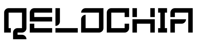Логотип Qelochia