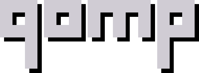 Логотип qomp
