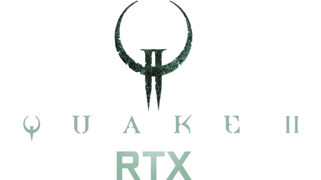 Логотип Quake 2 RTX