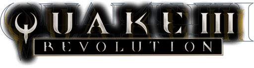 Логотип Quake 3 Revolution