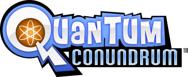 Логотип Quantum Conundrum
