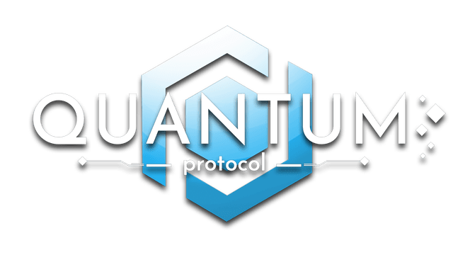 Логотип Quantum Protocol
