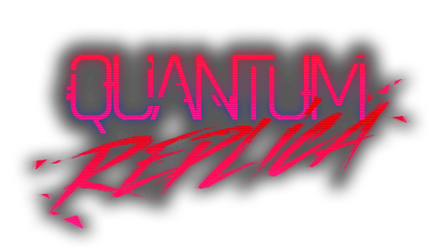 Логотип Quantum Replica