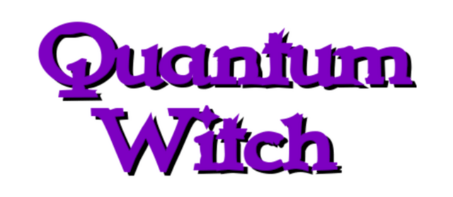 Логотип Quantum Witch
