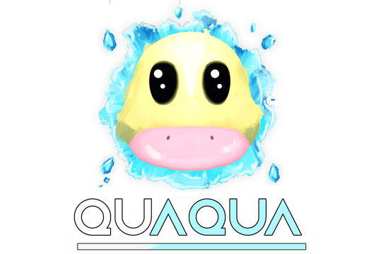 Логотип QuaQua