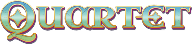 Логотип Quartet