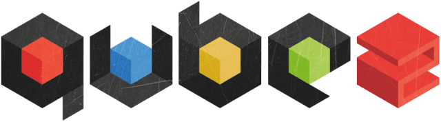 Логотип QUBE 2