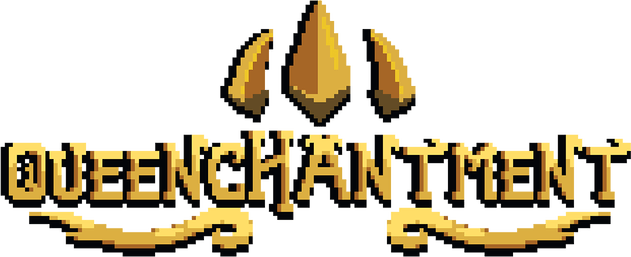 Логотип Queenchantment