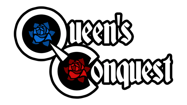 Логотип Queen's Conquest