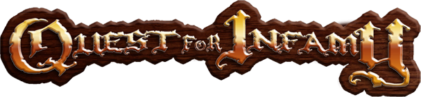 Логотип Quest for Infamy