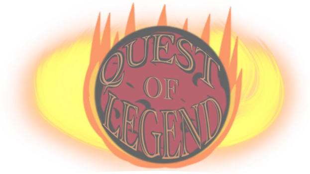 Логотип Quest of Legend