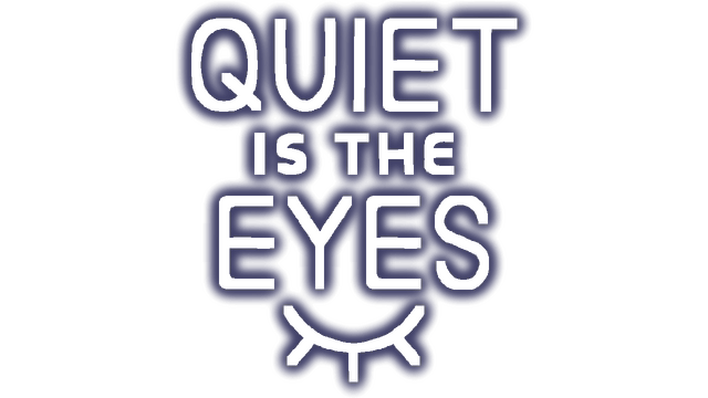 Логотип Quiet is the Eyes