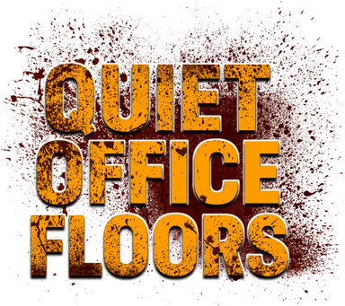 Логотип Quiet Office Floors