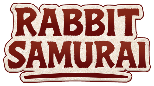 Логотип Rabbit Samurai