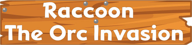 Логотип Raccoon: The Orc Invasion