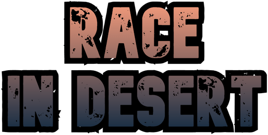 Логотип Race in Desert