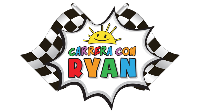 Логотип Race With Ryan