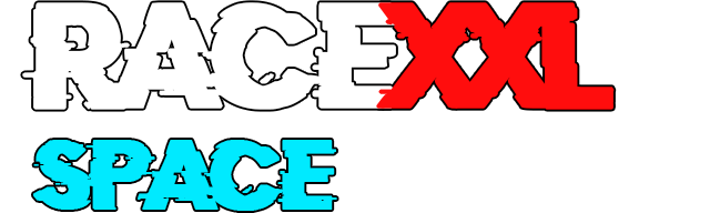 Логотип RaceXXL Space