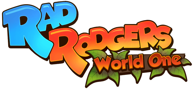 Логотип Rad Rodgers: World One