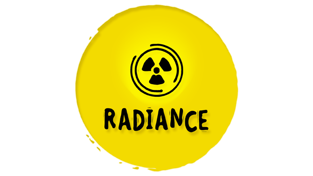 Логотип Radiance