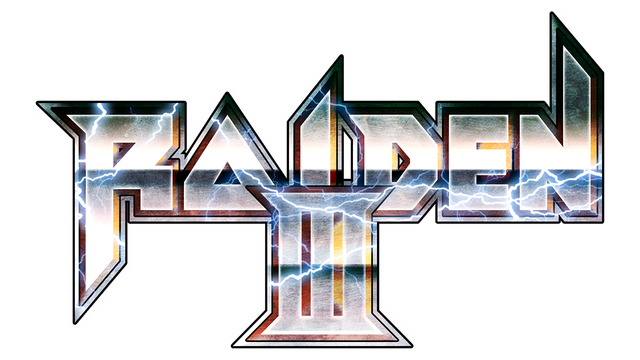 Логотип Raiden 3 Digital Edition