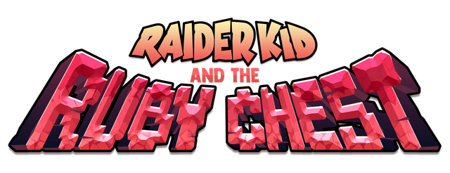 Логотип Raider Kid and the Ruby Chest