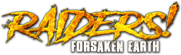 Логотип Raiders! Forsaken Earth