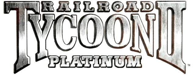 Логотип Railroad Tycoon 2