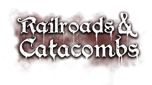 Логотип Railroads and Catacombs
