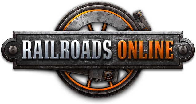 Логотип RAILROADS Online!