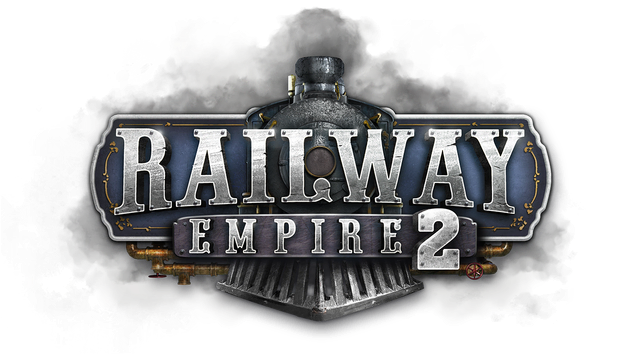 Логотип Railway Empire 2