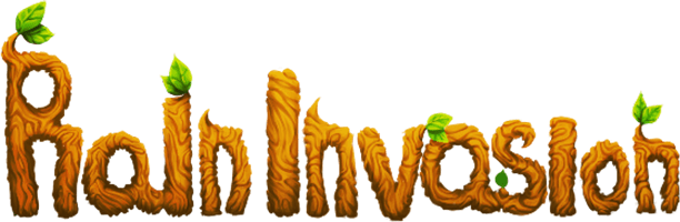 Логотип Rain Invasion