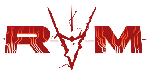 Логотип RAM: Random Access Mayhem