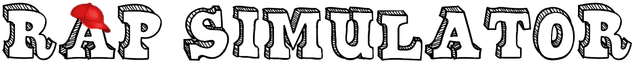 Логотип Rap simulator