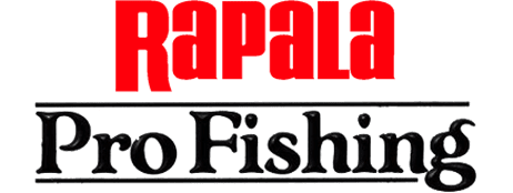 Логотип Rapala Pro Fishing