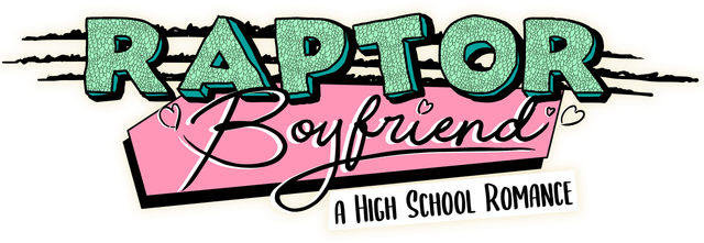 Логотип Raptor Boyfriend: A High School Romance