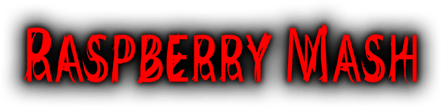 Логотип RASPBERRY MASH