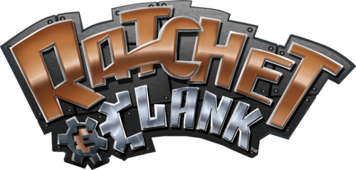 Логотип Ratchet and Clank [2002]