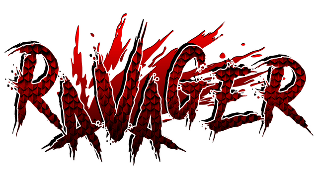 Логотип Ravager