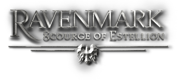 Логотип Ravenmark: Scourge of Estellion