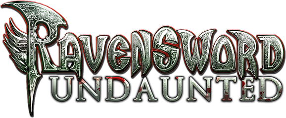 Логотип Ravensword: Undaunted