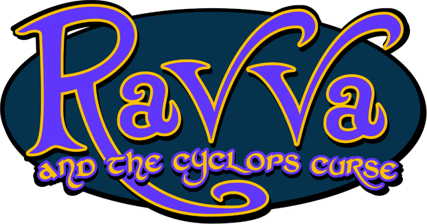 Логотип Ravva and the Cyclops Curse