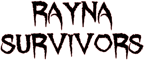 Логотип Rayna Survivors