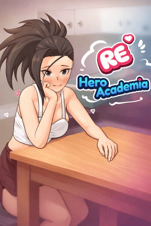 RE: Hero Academia
